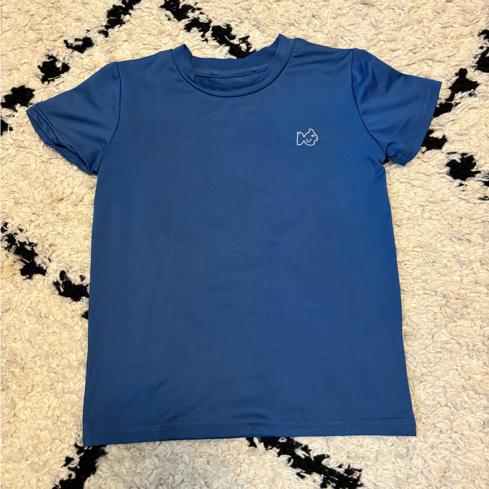 Prodoh Kids Blue Short Sleeve Tee